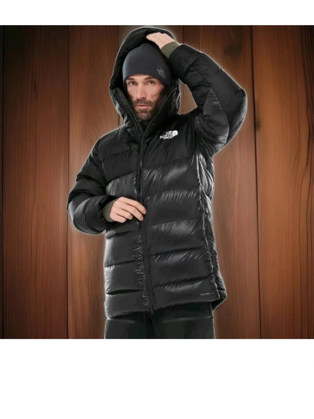 NORTH FACE SUMMIT SERIES L-6 800 PRO BELAY DOWN JACKET EXCELLENT CONDITION